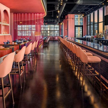 Moxy Madison Downtown Ξενοδοχείο Εξωτερικό φωτογραφία