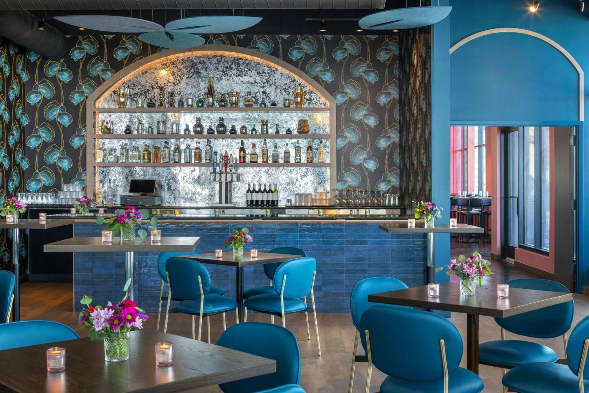 Moxy Madison Downtown Ξενοδοχείο Εξωτερικό φωτογραφία