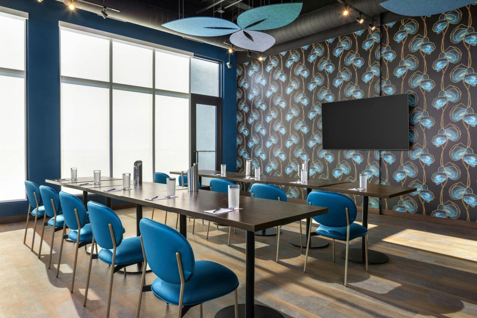 Moxy Madison Downtown Ξενοδοχείο Εξωτερικό φωτογραφία