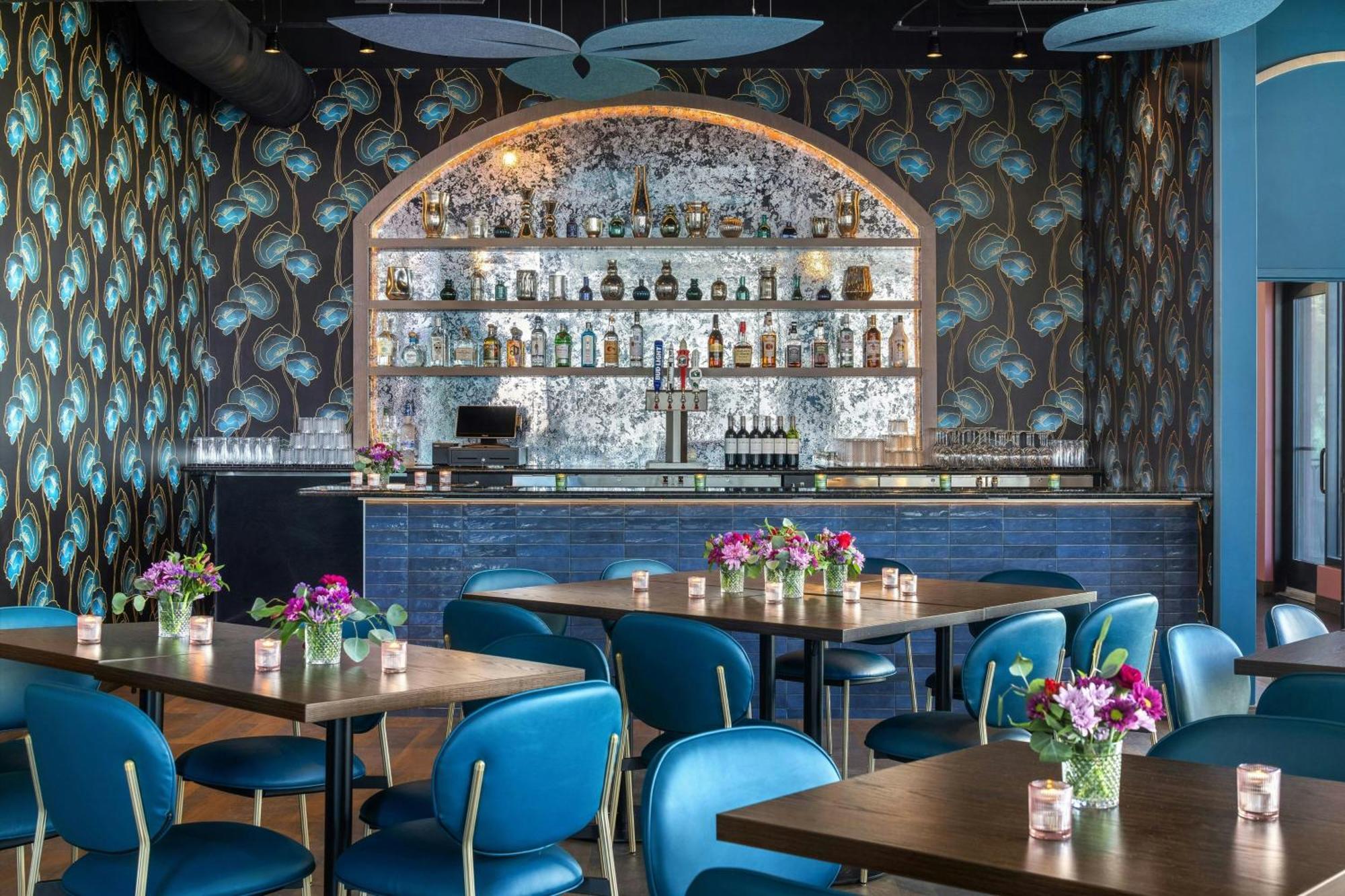 Moxy Madison Downtown Ξενοδοχείο Εξωτερικό φωτογραφία