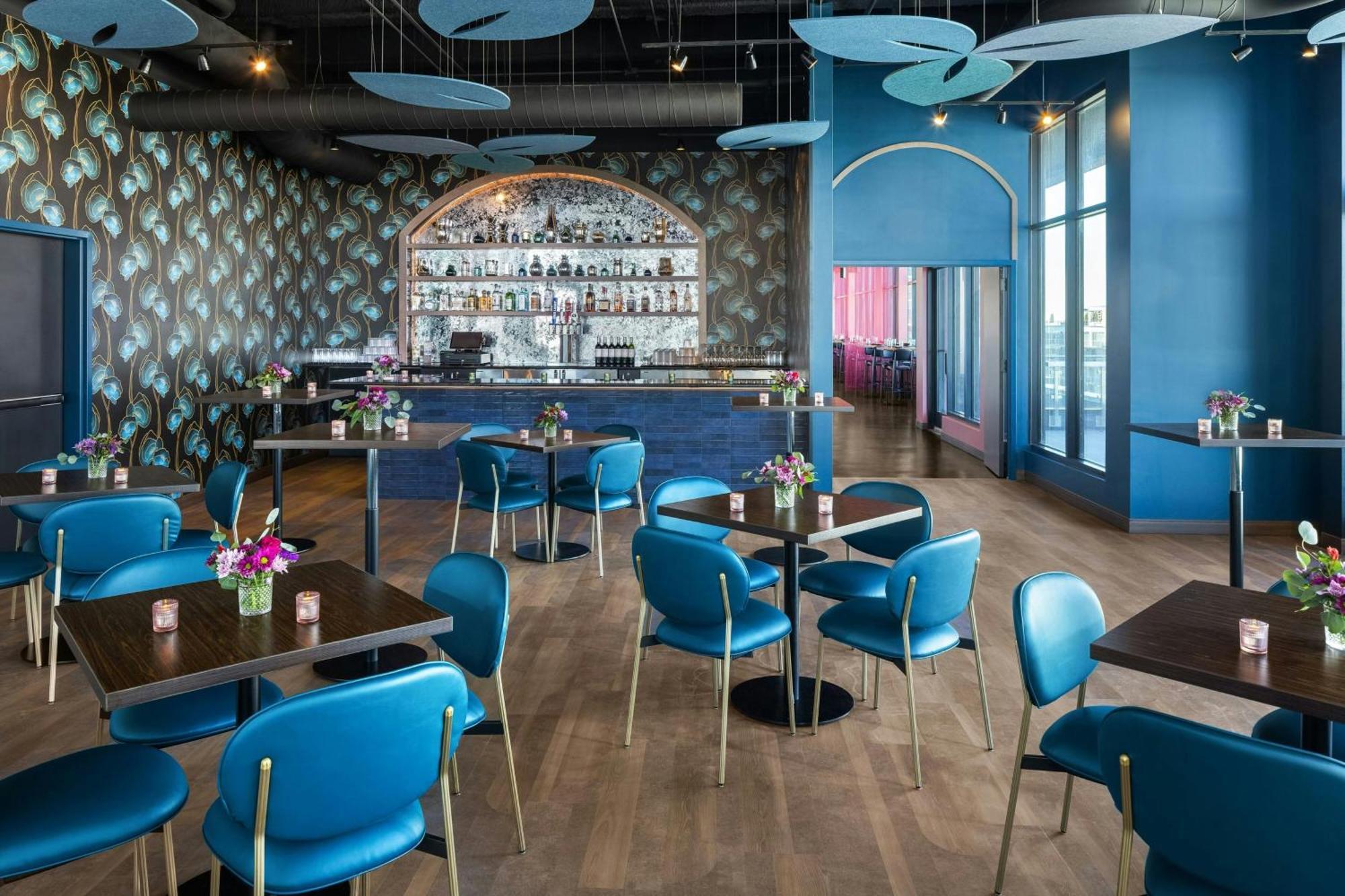 Moxy Madison Downtown Ξενοδοχείο Εξωτερικό φωτογραφία