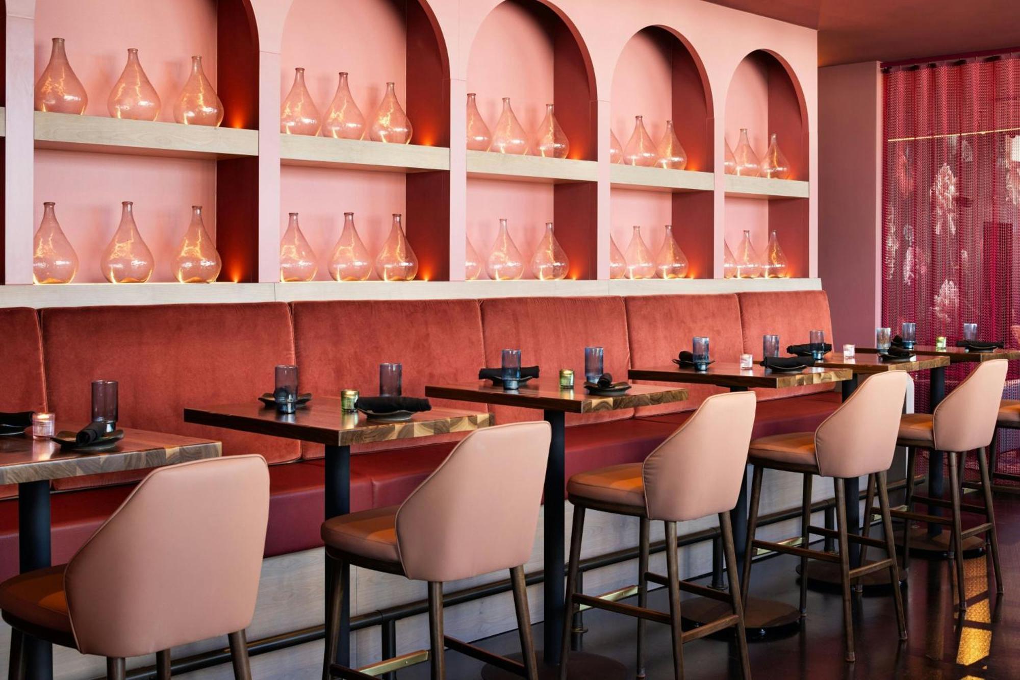 Moxy Madison Downtown Ξενοδοχείο Εξωτερικό φωτογραφία